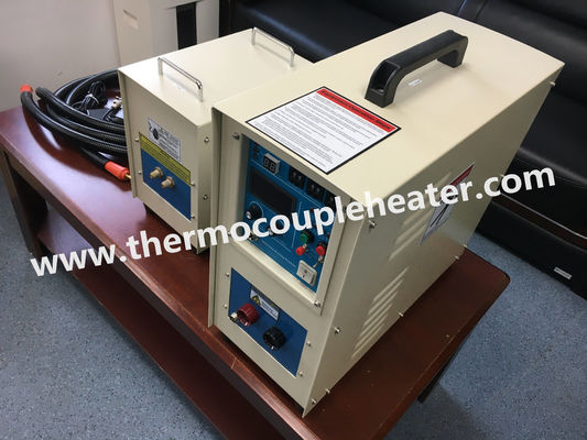 携帯型高周波インダクション加熱機 220V 15KW