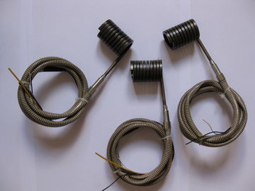 注入機械のためのさまざまな断面ノズルのばねの電気ストーブのコイル
