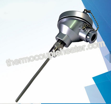 温度の器械のコネクターによって修理される糸が付いているアセンブリKタイプ ワイヤー熱電対