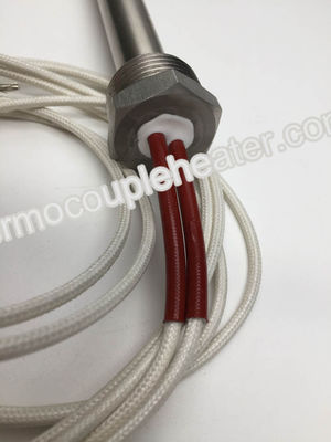 高密度カートリッジ ヒーターのステンレス鋼316の外装水液浸