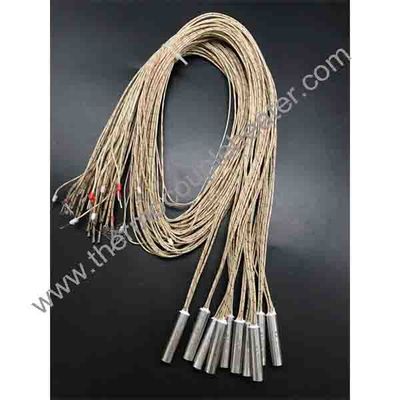 電動カートリッジヒーター