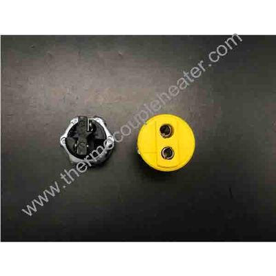 工業用K型熱電偶接続器 熱電偶ソケット