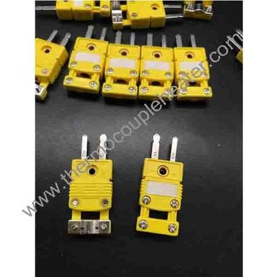 工業用K型熱電偶接続器 熱電偶ソケット