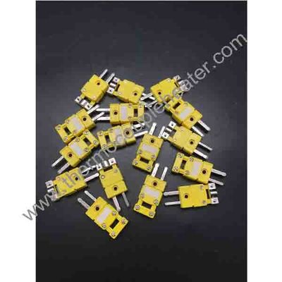 工業用K型熱電偶接続器 熱電偶ソケット