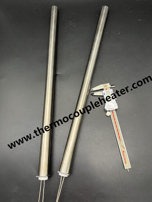 大直径 25mm カートリッジヒーター