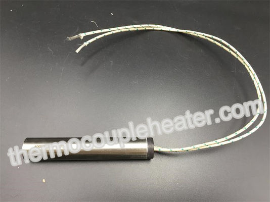 Electric High Density Heating Tube Cartridge Heaters For Plastic Injection Moulds