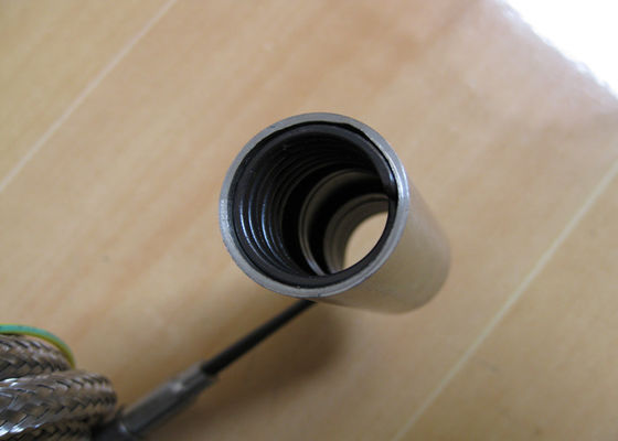 注文のステンレス鋼の外装のコイル・ヒーターの熱電対のタイプJかKのばね