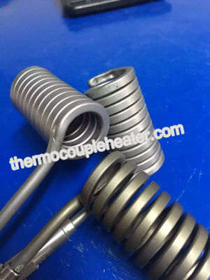 産業電気注入機械ばねの熱いランナーの電気抵抗ヒーター