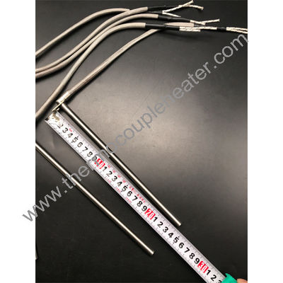 産業用熱管抵抗ヒーター カスタマイズされたカートリッジヒーター