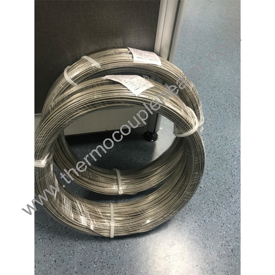 0.05mm から 10.0mm 合金線 NiCr-NiSi K型熱電偶 裸線