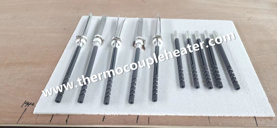 シリコン・カービッド熱元器 炉用シリコン・棒熱器