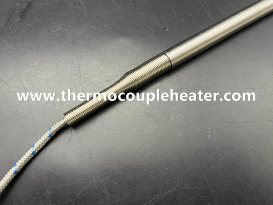 熱電偶 J型 直径10mm 噴出保護付き