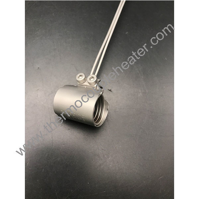 アキシャルクランプ/カムロック ミニコイルホットランナー 230v プラスチックエクストルーダーノズル J熱対付き密閉式ヒーター