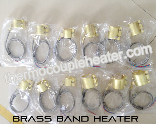 Customizable Electric Band Element Electric Band Heater Brass Nozzle Heater