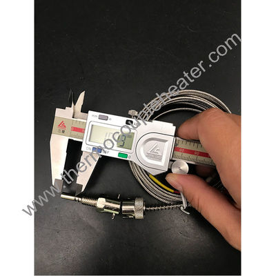 バヨネット熱電偶測定範囲: -200-400度 探査機 熱電偶 鉱物 隔離