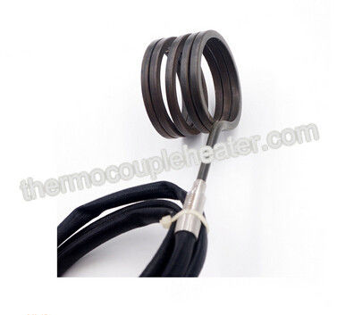 熱交換のばねのJのタイプ熱電対が付いている熱いランナー システム コイル・ヒーター