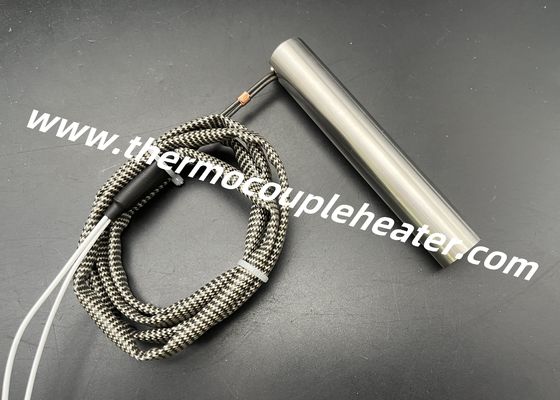 高性能マウントされたミニチューブルコイルヒーター
