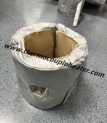 熱隔熱は,帯熱器の省エネ熱保護をカバーする