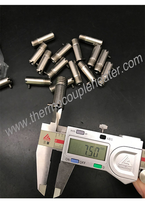 SS304/SS316/銅/ニッケル付鋼アダプター&バイエネット&ポット熱電偶用品