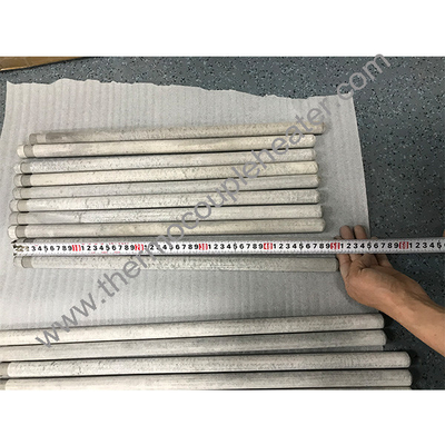 シリコンナトリドSi3N4結合シリコンカービッドSiC熱対保護チューブ