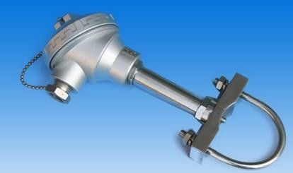 WRN-122 Kタイプの熱電対のEタイプの熱電対の鋼玉石の熱電対