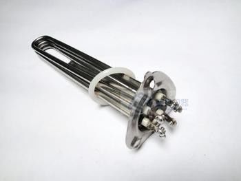 管状のヒーターNiCr8020の暖房のコンダクターを熱する高密度オーブン