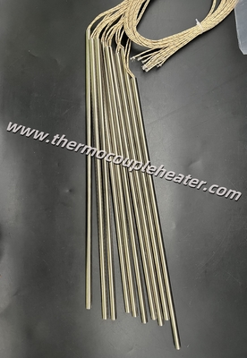 カートリッジヒーター 内部接続 カスタム 各種サイズ