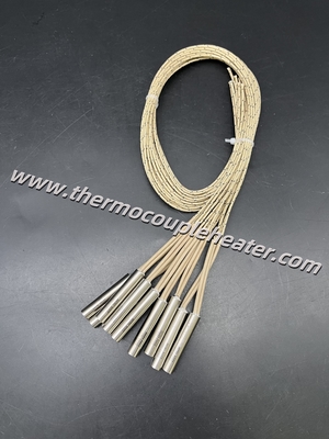 カートリッジヒーター 内部接続 カスタム 各種サイズ