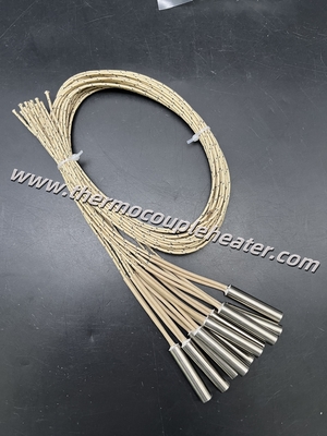 カートリッジヒーター 内部接続 カスタム 各種サイズ