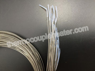 裸の鉛と絶縁されるN Pt100 RTDの温度検出器の鉱物をタイプして下さい