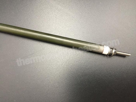 適用範囲が広く多様な管状のヒーター220V 600Wのステンレス鋼の外装