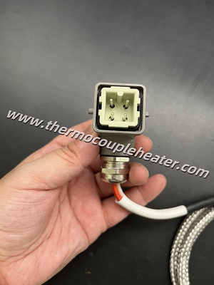 鉄の保護フレームとクイックコネクタとカスタムスクエアミカ隔熱器