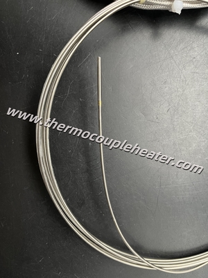 RTD 温度センサー PT100 探査機 2.0mm 直径 X 3 メートル 長さ