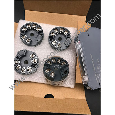 スマートTC RTD 入力 3ワイヤー 4ワイヤー Pt100 温度伝送 4-20mA 温度伝送器