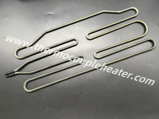 柔軟なチューブル式ヒーター 形状のホットランナー マニフォールド