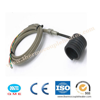 プラスチック注入型のための熱いランナーのステンレス鋼のヒート・コイルの金属の網