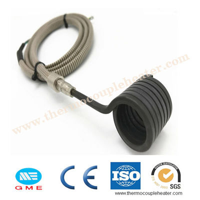 プラスチック注入型のための熱いランナーのステンレス鋼のヒート・コイルの金属の網