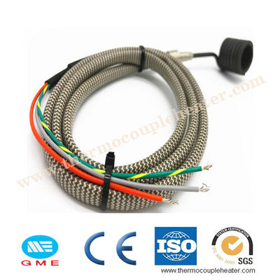 プラスチック注入型のための熱いランナーのステンレス鋼のヒート・コイルの金属の網