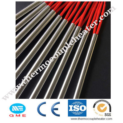 ステンレス鋼の外装のカートリッジ ヒーターのオイル/水のための長いライフ サイクル
