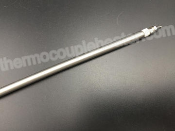 ステンレス鋼の外装が付いている適用範囲が広く多様な管状のヒーターの直径6.5MM