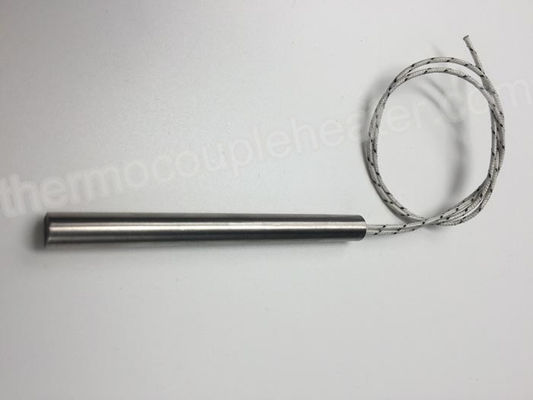 GME Diameter 9.5 Mm Cartridge Heaters With Internally Connected Leads