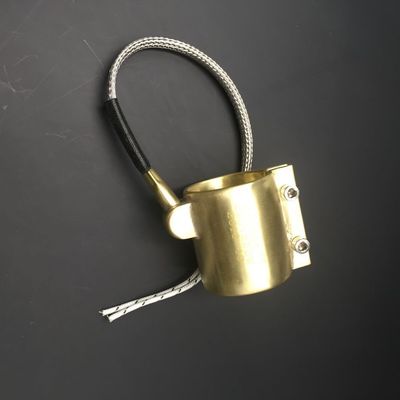 熱いランナー システム マイクロ管状のヒーター、SSの袖が付いているフランジを付けたようになった投込み電熱器