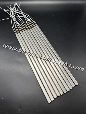 平面カートリッジヒーター 平面横断7x15mm 特殊型形のために