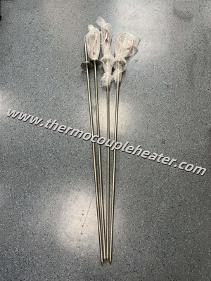 RTD 温度センサー PT100 手持ち用 材料堆積温度測定