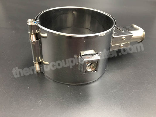 プラスチック型の雲母はバンド・ヒーター/雲母のガス ストーブIDを高さ108のMmのXの80のMm絶縁しました