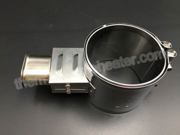 ID 80mm Xの高さ70mmの雲母によって絶縁されるバンド・ヒーター/ステンレス鋼の発熱体