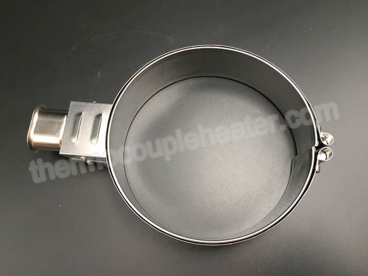 産業押出機の雲母はバンド・ヒーターID 160mm Xの高さ50mm 230V 650Wを絶縁しました