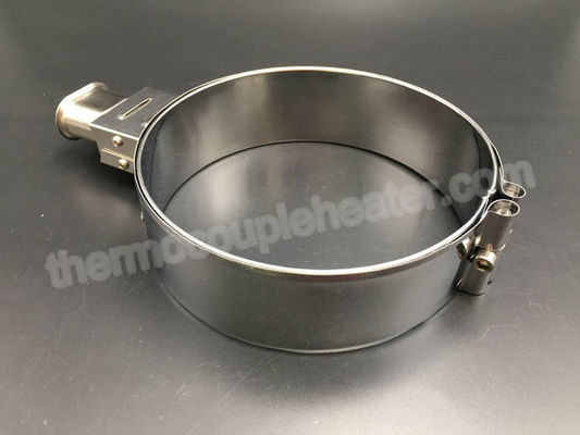 産業押出機の雲母はバンド・ヒーターID 160mm Xの高さ50mm 230V 650Wを絶縁しました