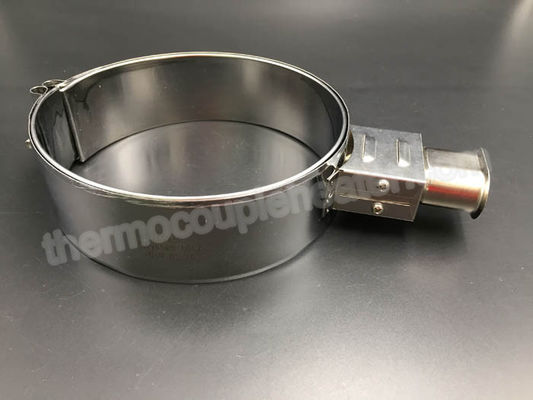 産業押出機の雲母はバンド・ヒーターID 160mm Xの高さ50mm 230V 650Wを絶縁しました