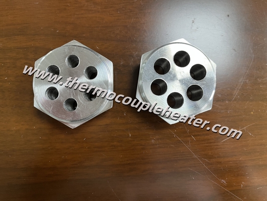 ステンレス鋼のカスタム フレンズ 高精度と性能